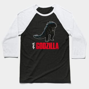 Godzilla #3 Baseball T-Shirt